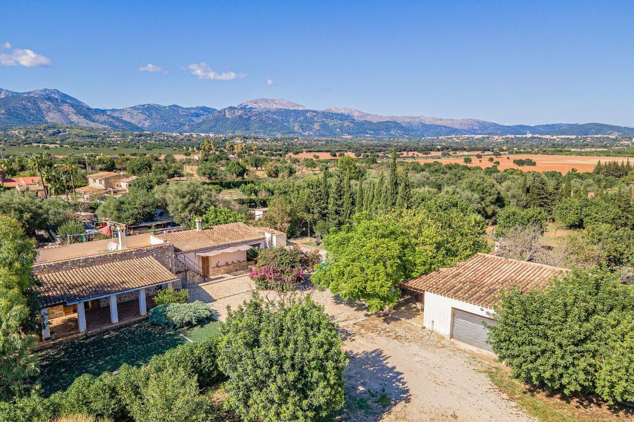 Villa Porxet Inca (Mallorca)